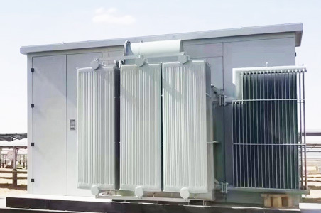 建昌风力/光伏变电站